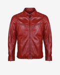 Dean Racer Leather Jacket