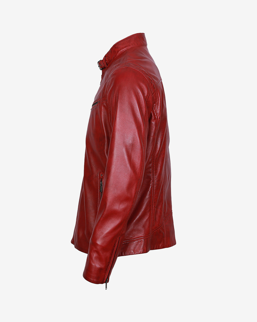 Dean Racer Leather Jacket