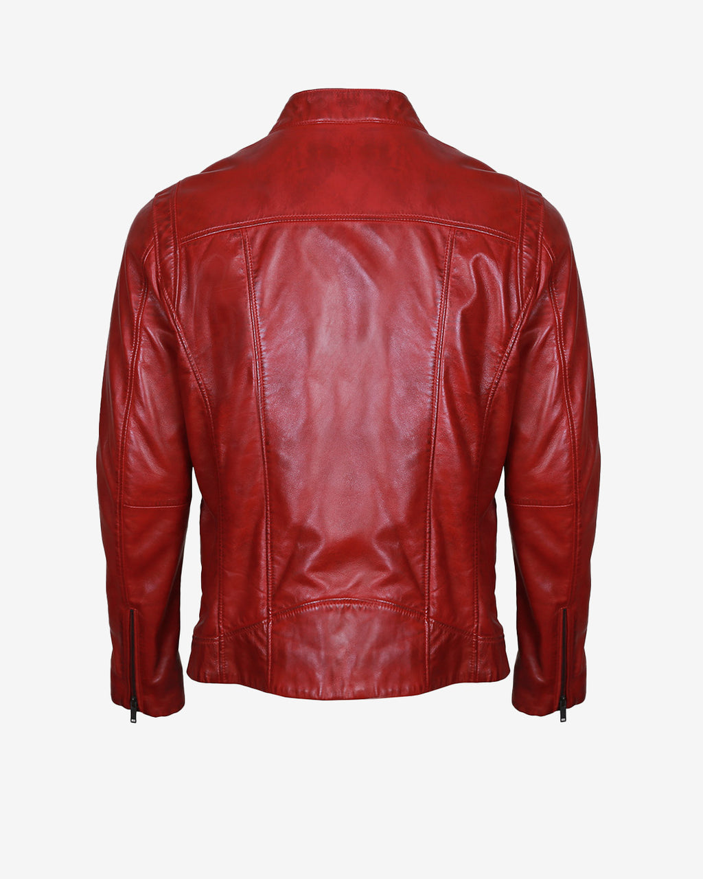 Dean Racer Leather Jacket