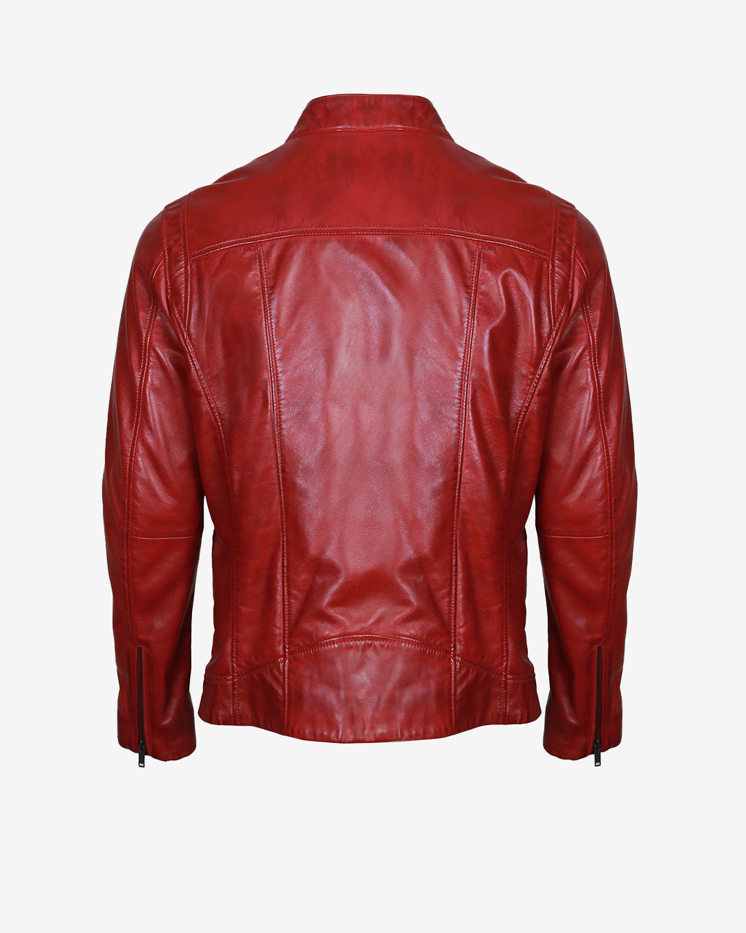 Dean Racer Leather Jacket