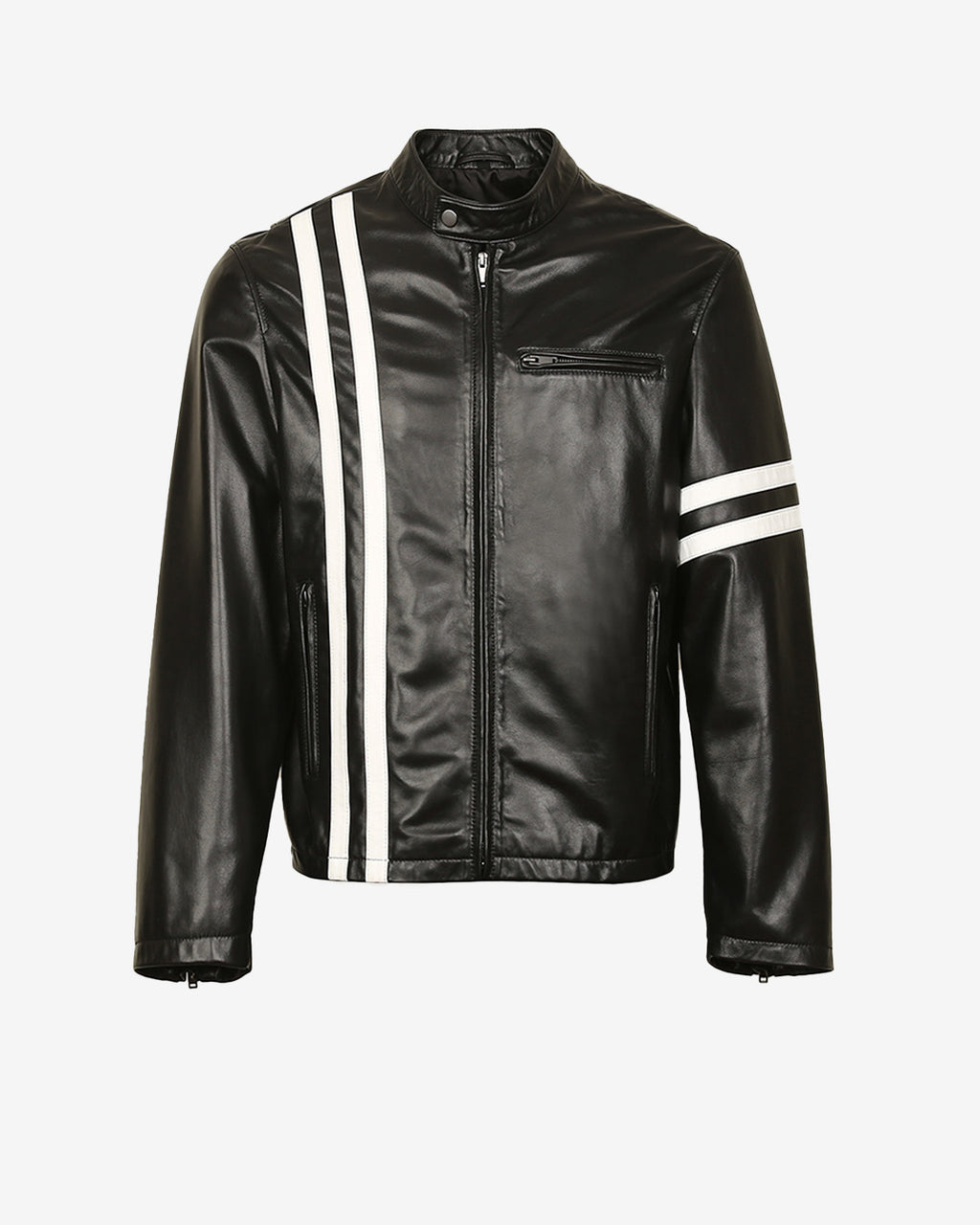 San Francisco Leather Jacket