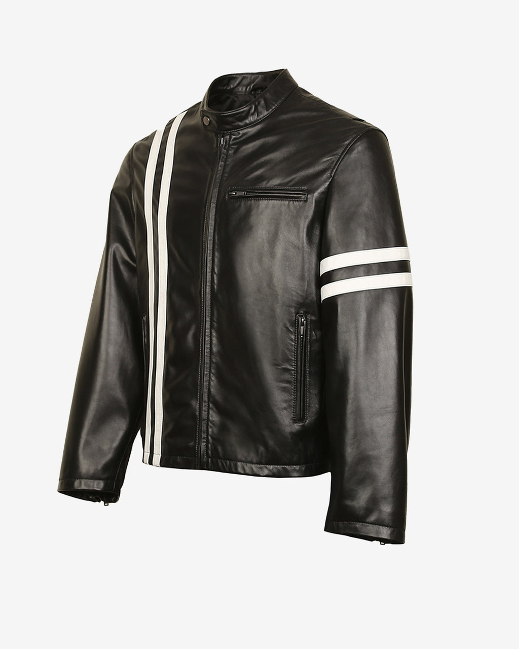 San Francisco Leather Jacket