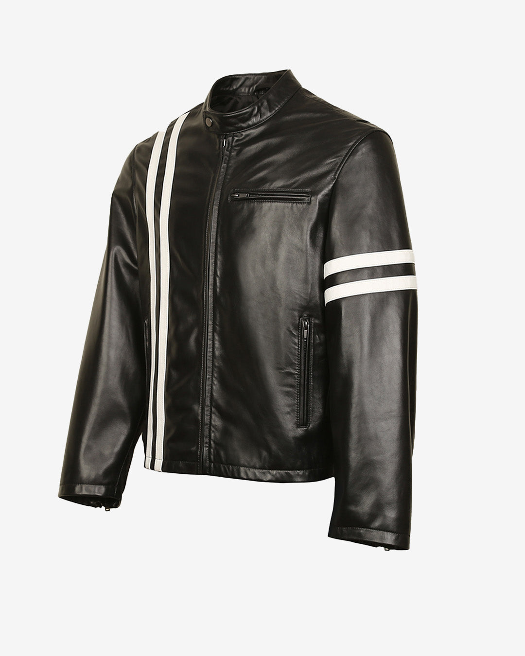 San Francisco Leather Jacket