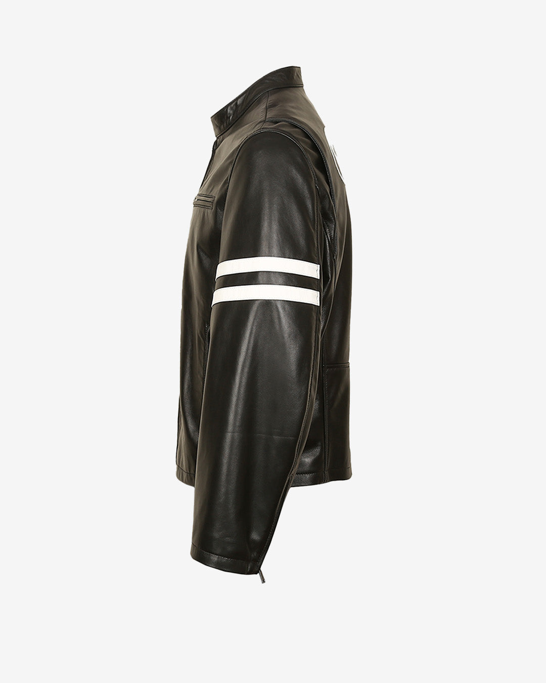 San Francisco Leather Jacket