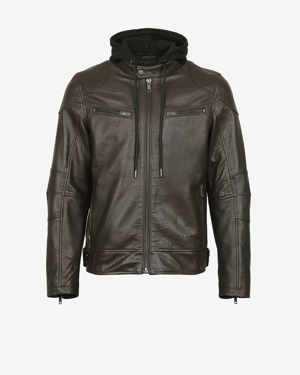 Ricano Fabio Leather Jacket
