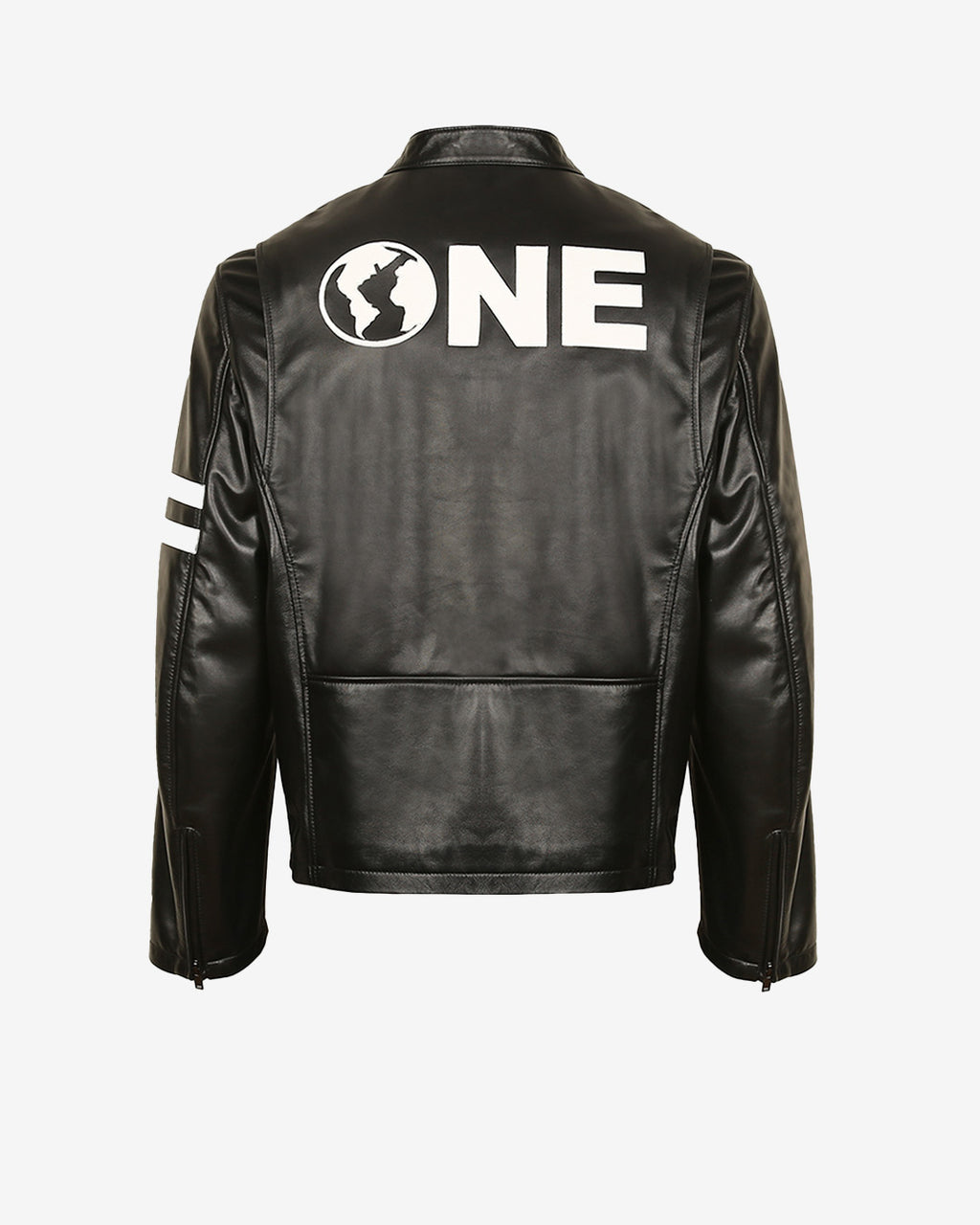 San Francisco Leather Jacket