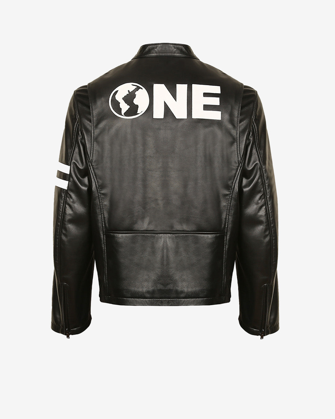 San Francisco Leather Jacket