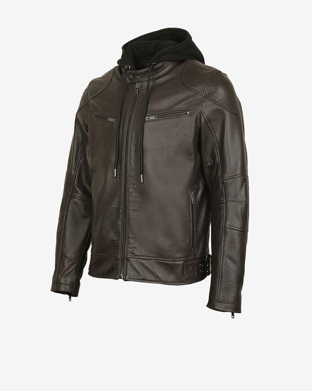 Ricano Fabio Leather Jacket