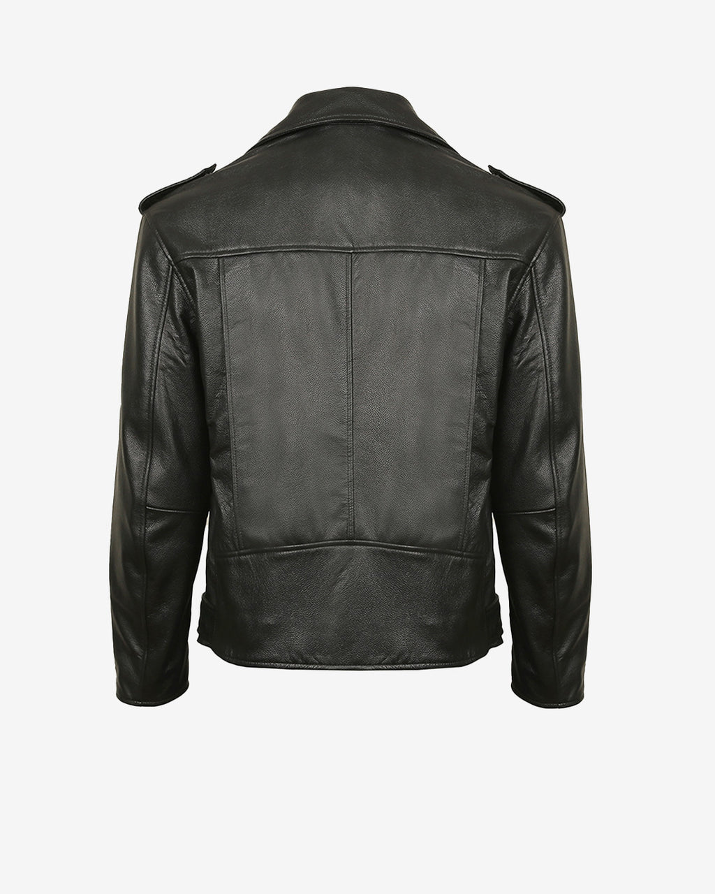 Fahsyee Biker Leather Jacket