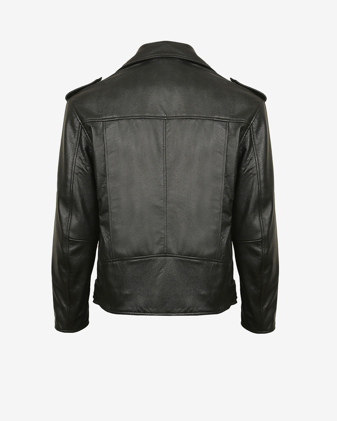 Fahsyee Biker Leather Jacket