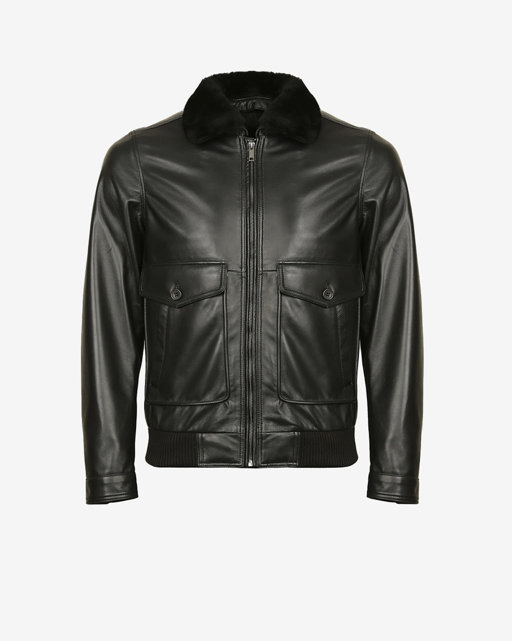 Arturo leather jacket