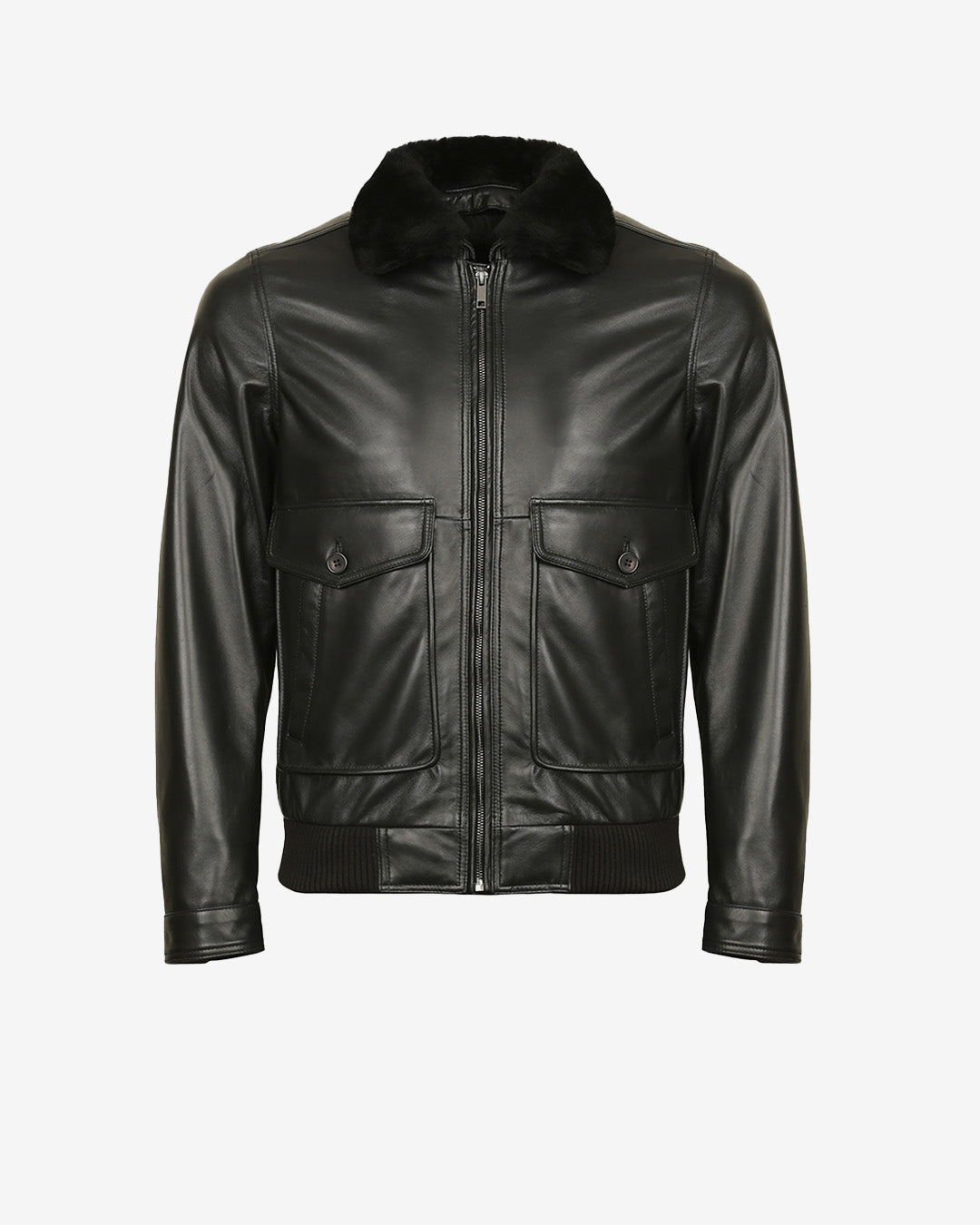 Arturo leather jacket