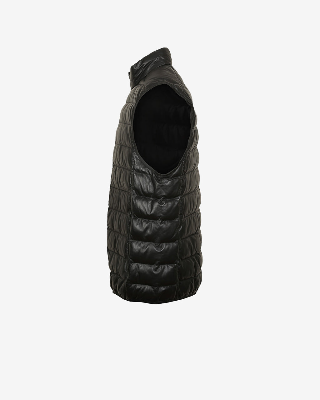 Duck Gil Quilted Puffer Vest