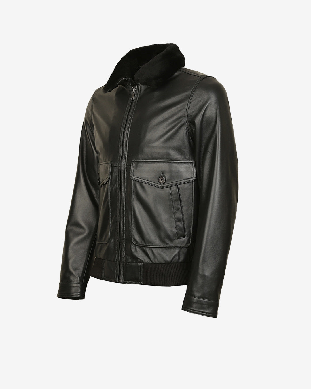 Arturo leather jacket