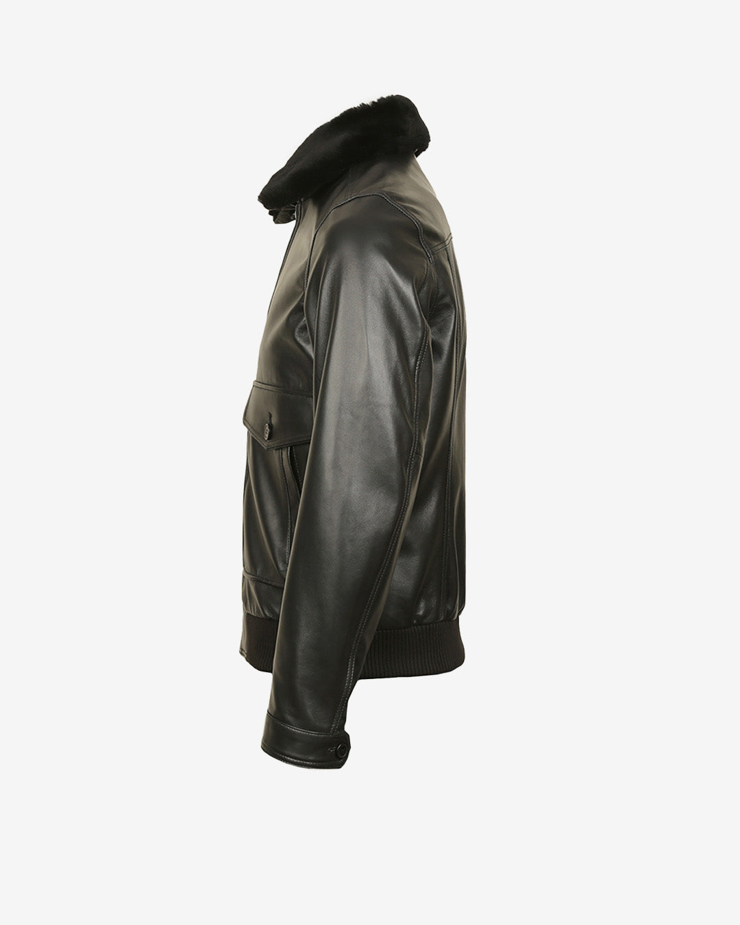 Arturo leather jacket