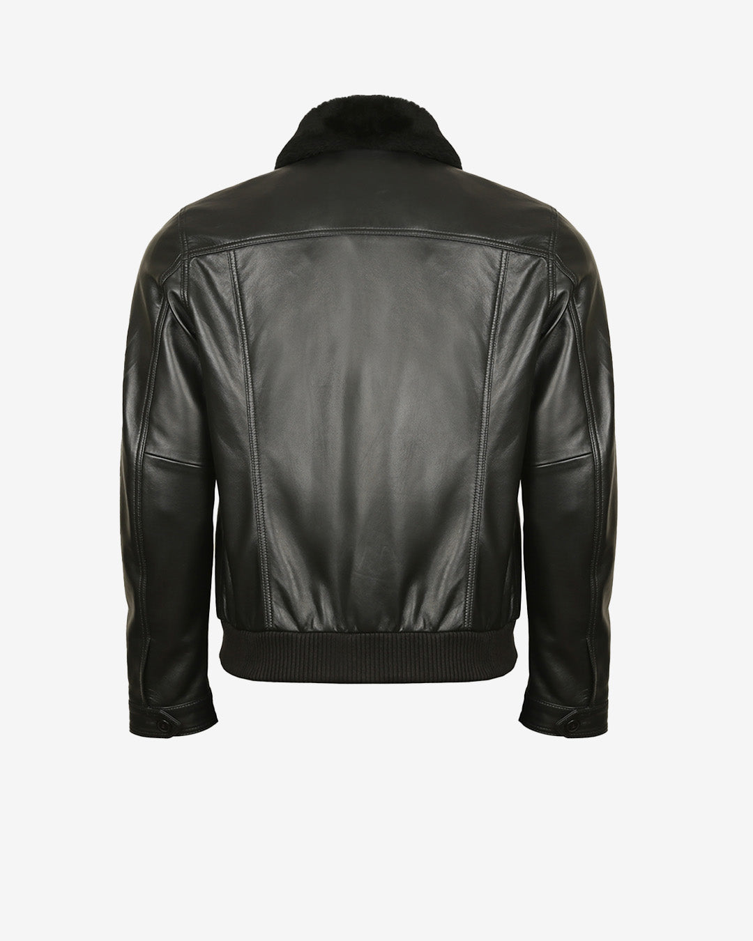 Arturo leather jacket