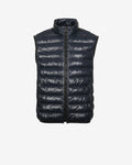 Duck Gil Quilted Puffer Vest