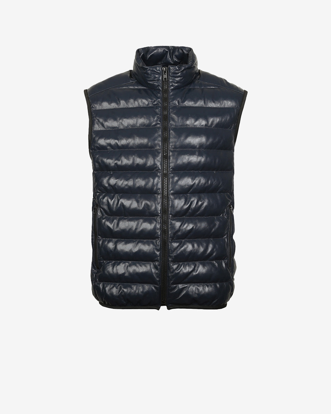 Duck Gil Quilted Puffer Vest