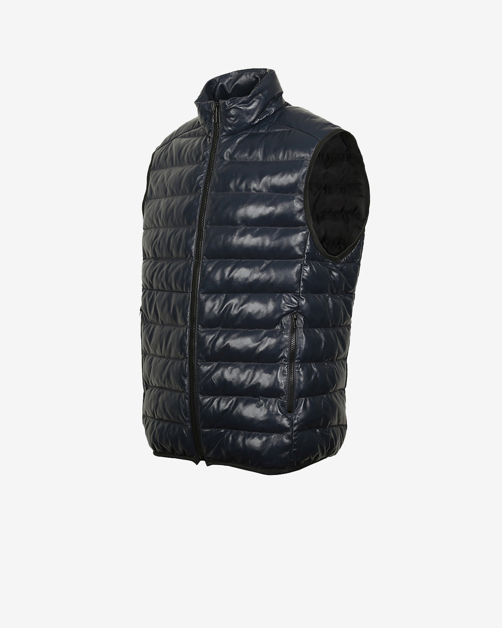 Duck Gil Quilted Puffer Vest