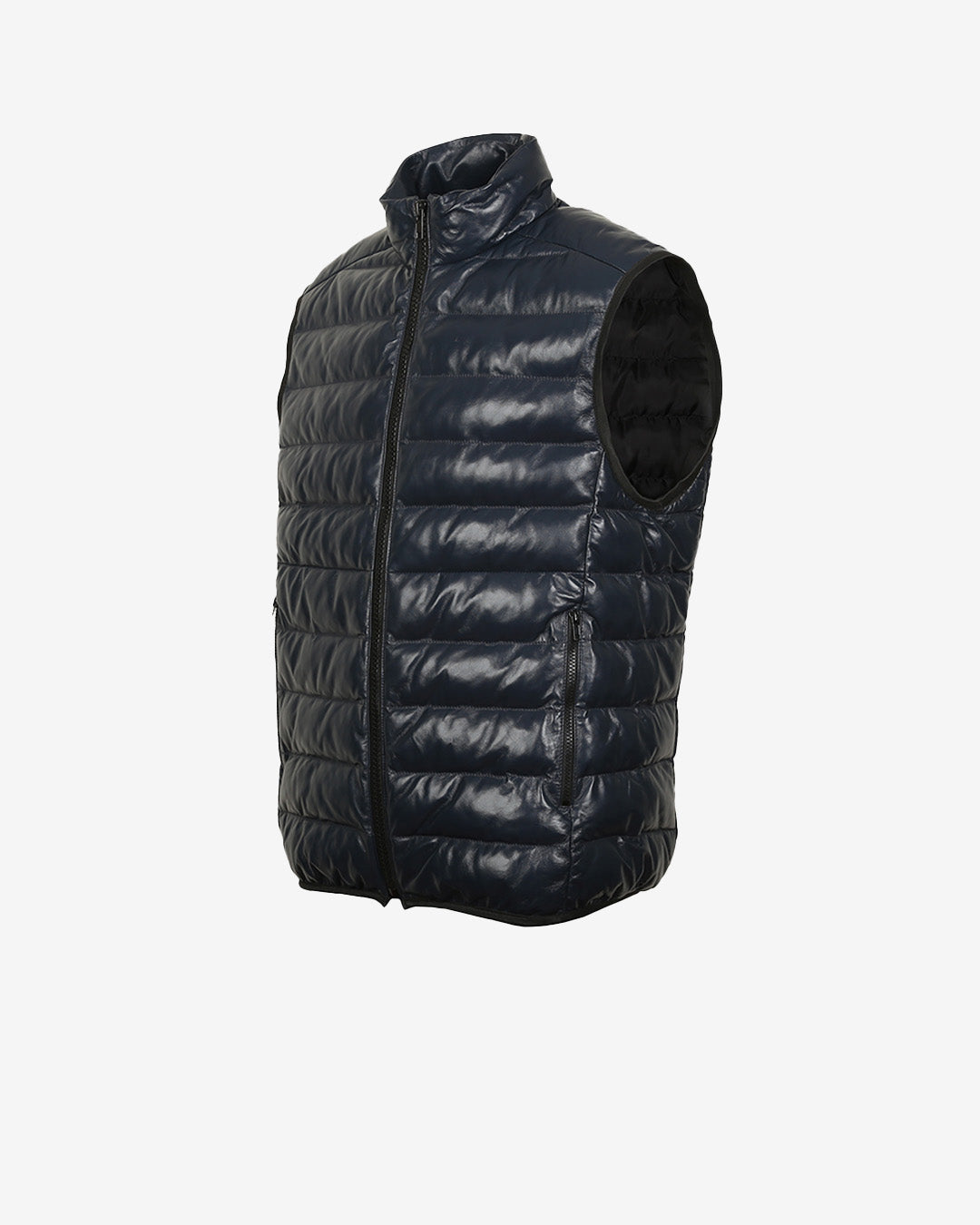 Duck Gil Quilted Puffer Vest