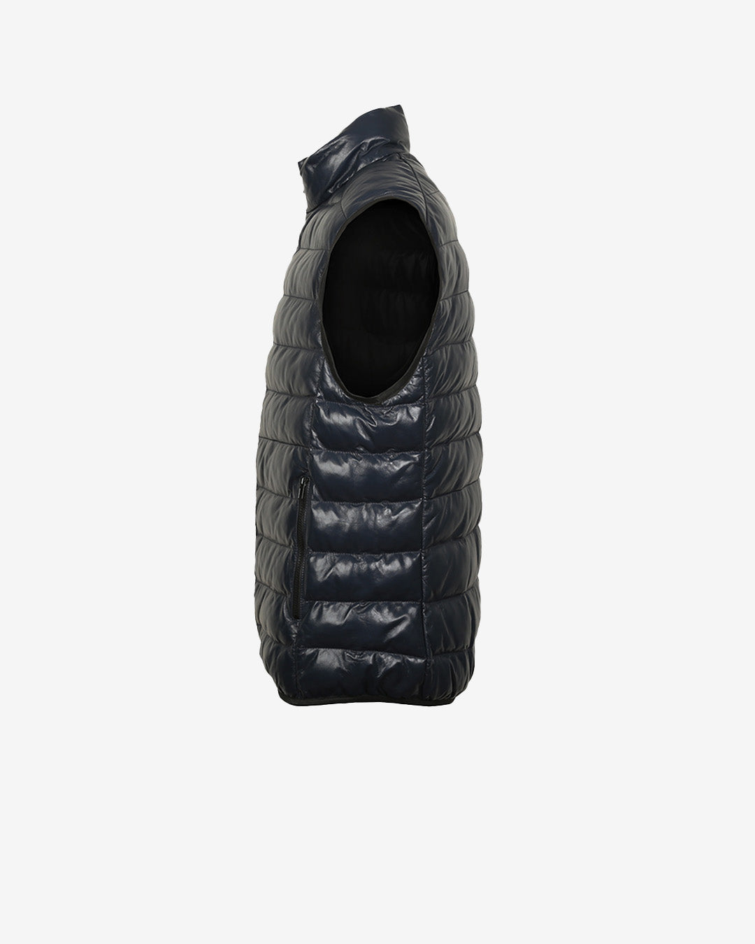 Duck Gil Quilted Puffer Vest