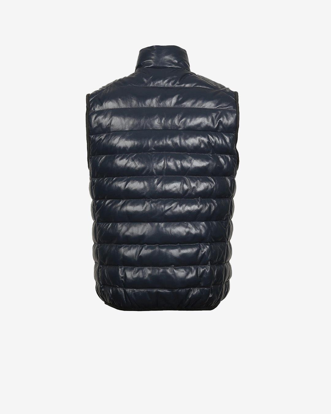 Duck Gil Quilted Puffer Vest