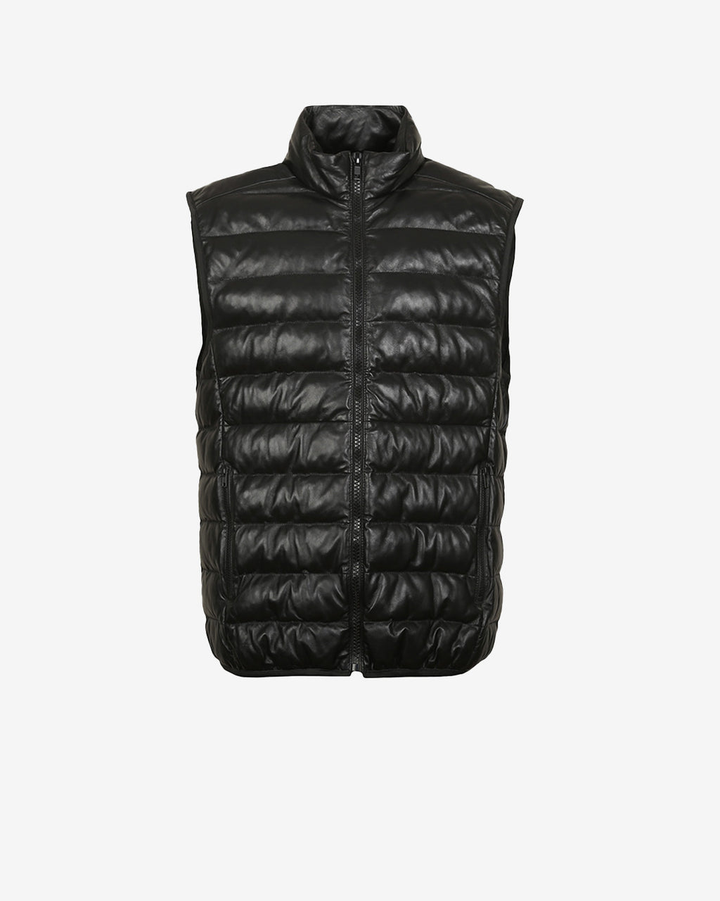 Duck Gil Quilted Puffer Vest