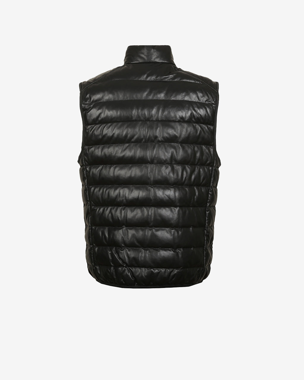 Duck Gil Quilted Puffer Vest