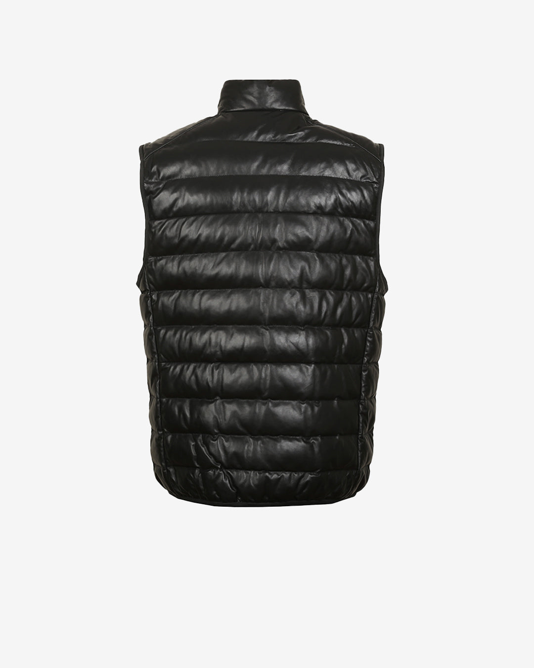 Duck Gil Quilted Puffer Vest