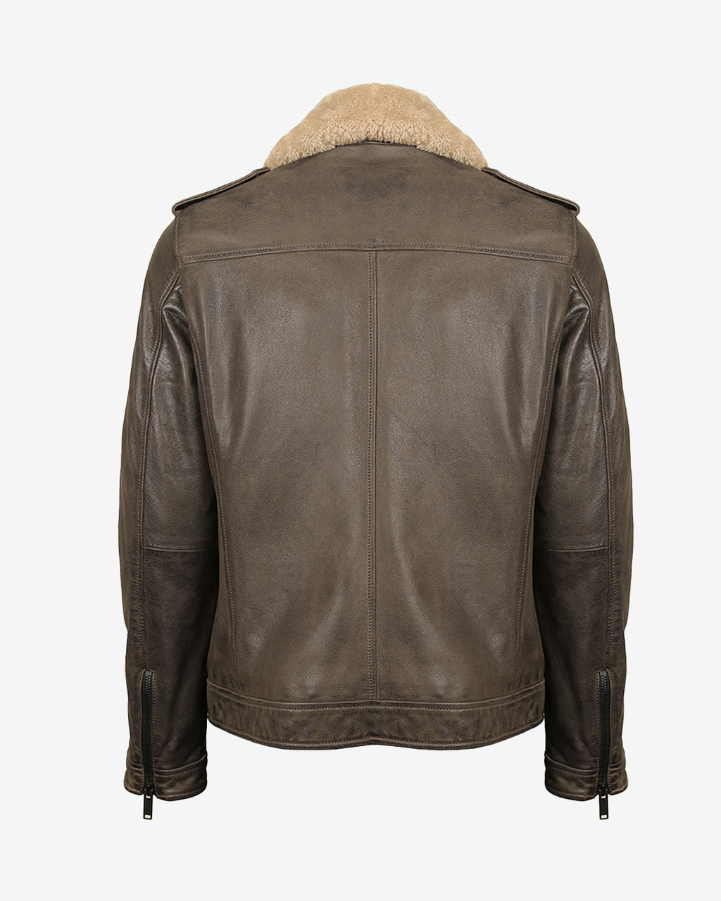 Trucker Ocher Jacket