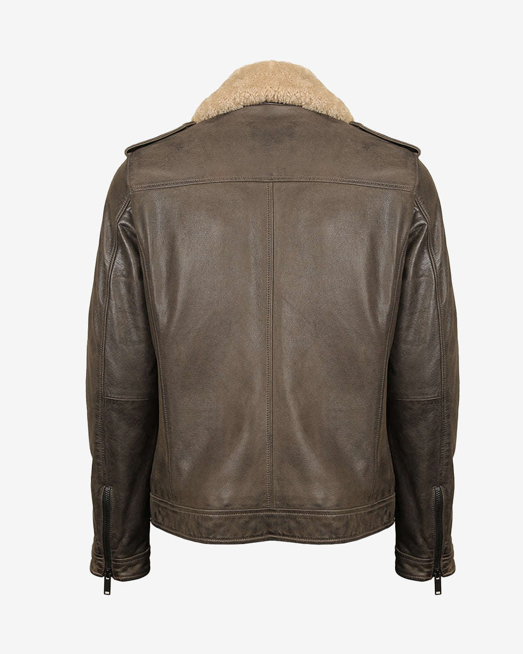Trucker Ocher Jacket