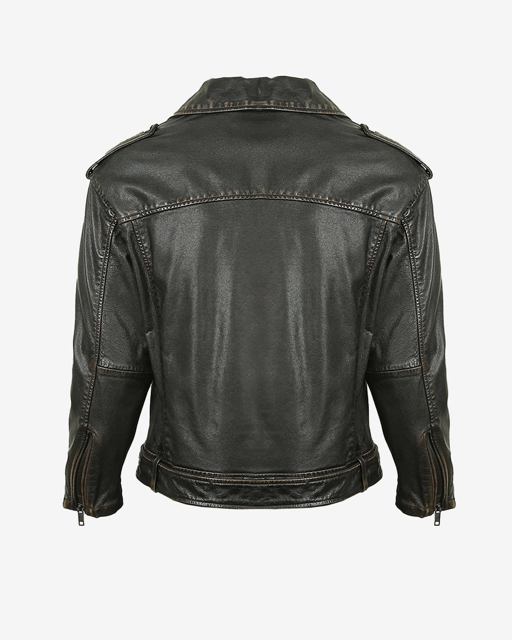 Biker Leather Jacket