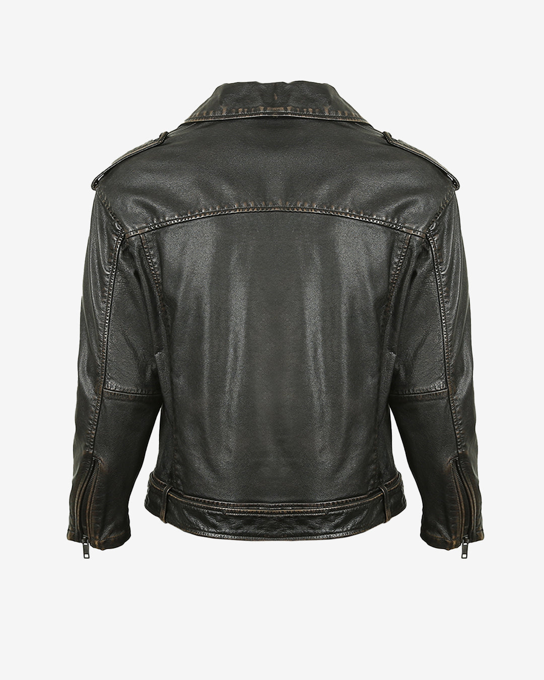 Biker Leather Jacket