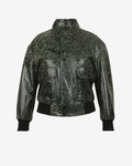 Pilot Leather Jacket