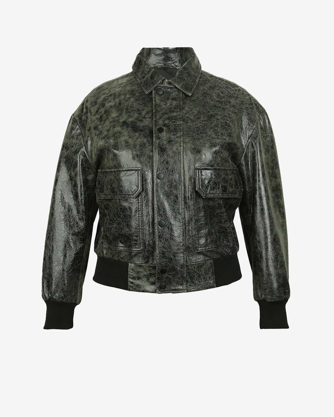 Pilot Leather Jacket
