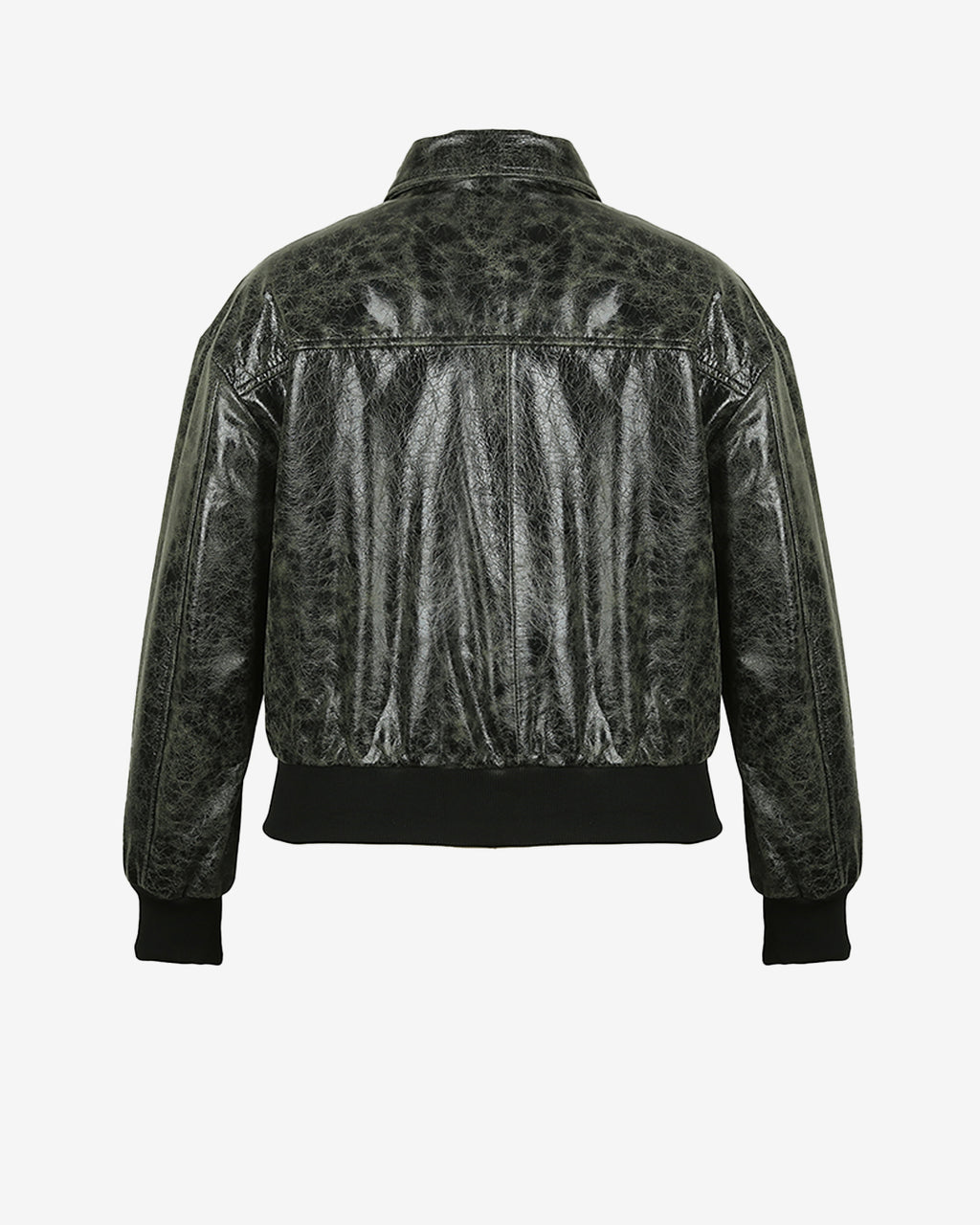 Pilot Leather Jacket