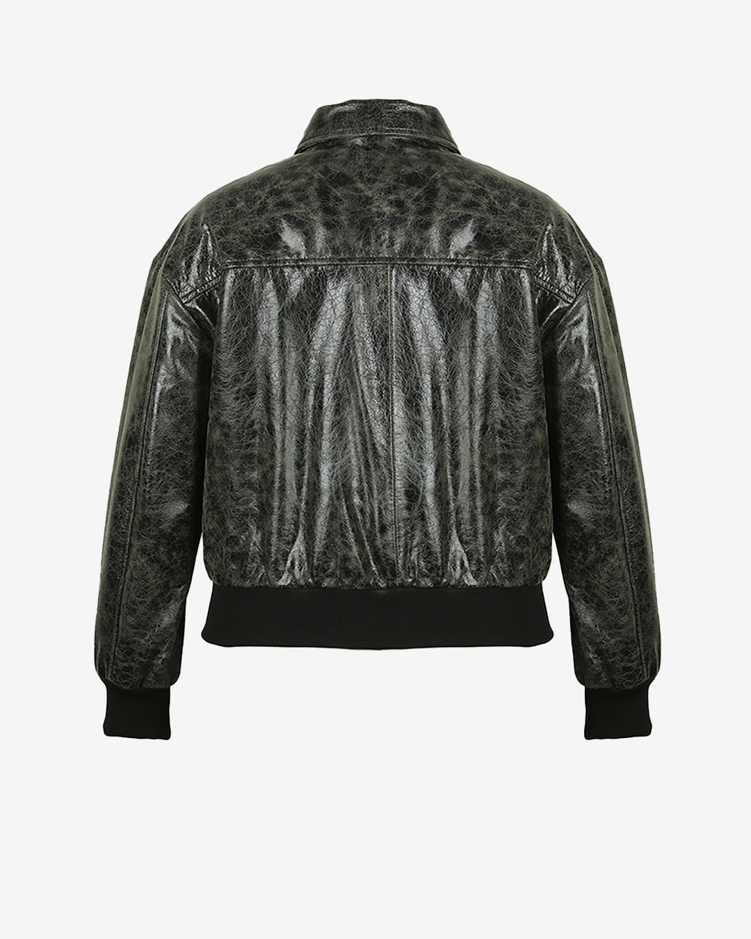 Pilot Leather Jacket