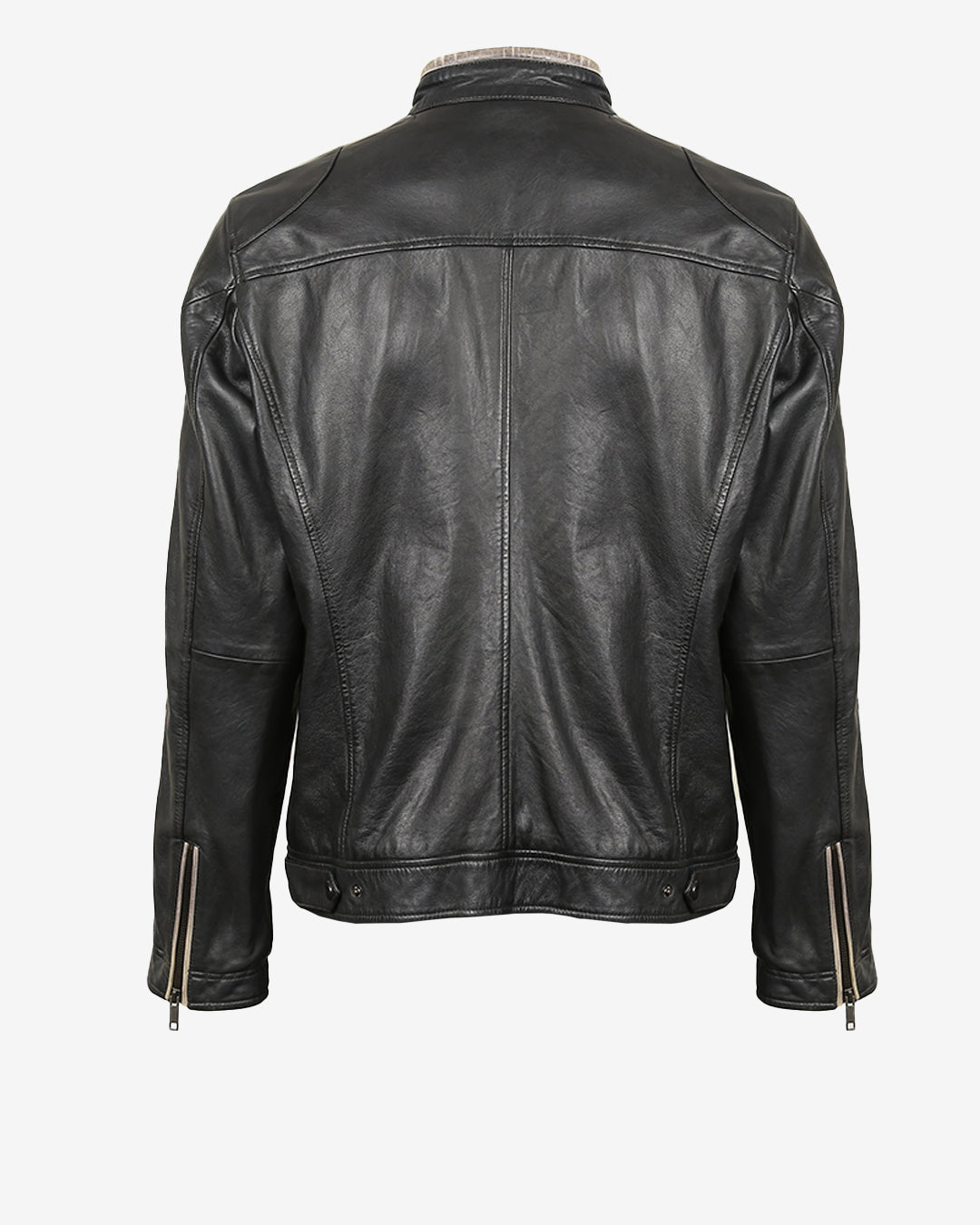 Racer Leather Jacket