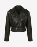 Isabel Marant Textured Biker Jacket