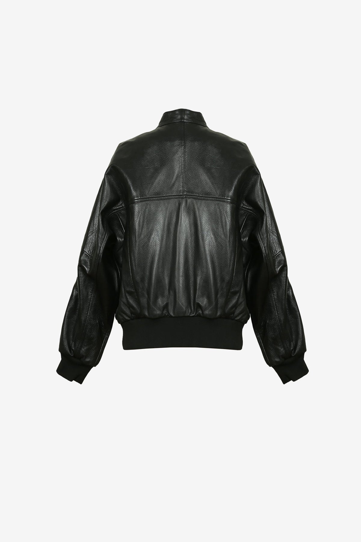 Shadow Flight Ribbed Jacket