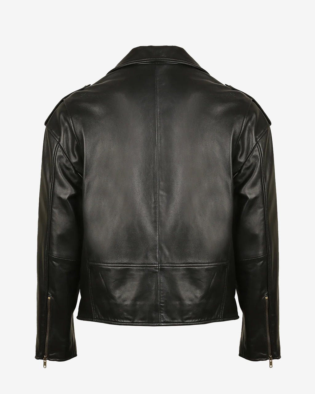Rhodes Vintage Biker Jacket