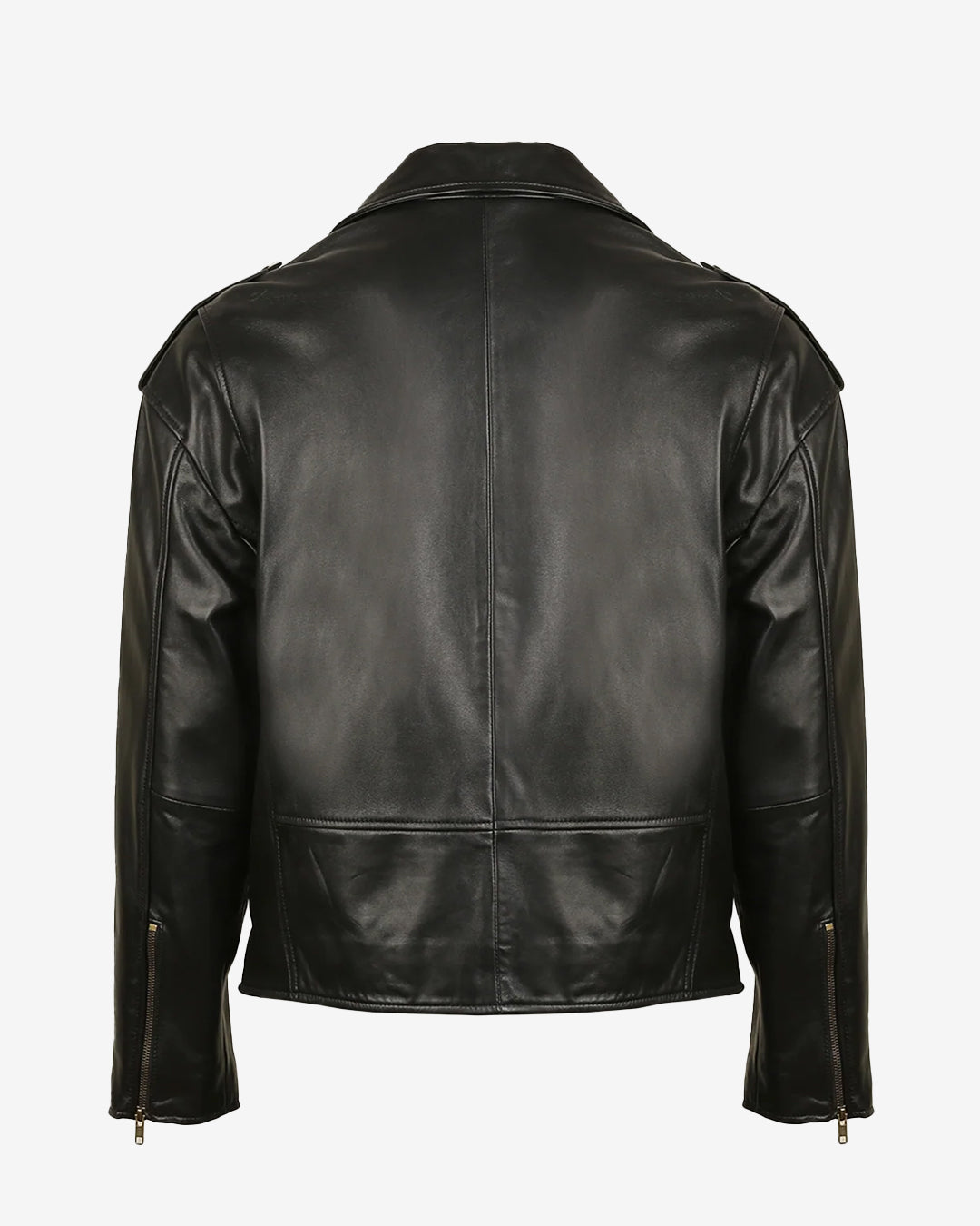 Rhodes Vintage Biker Jacket
