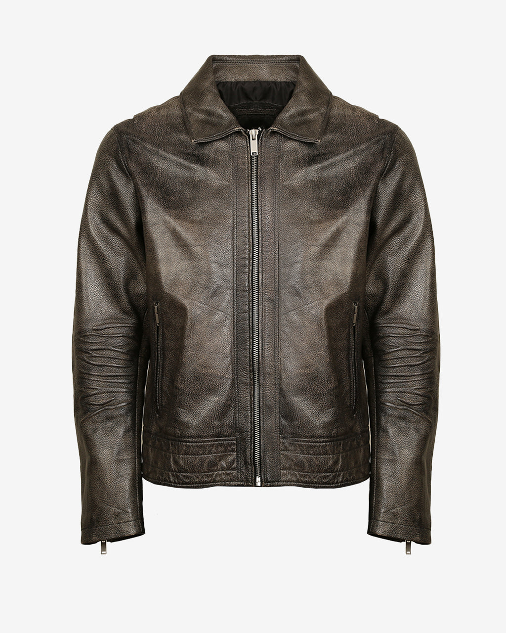 Alkan Pilot leather jacket