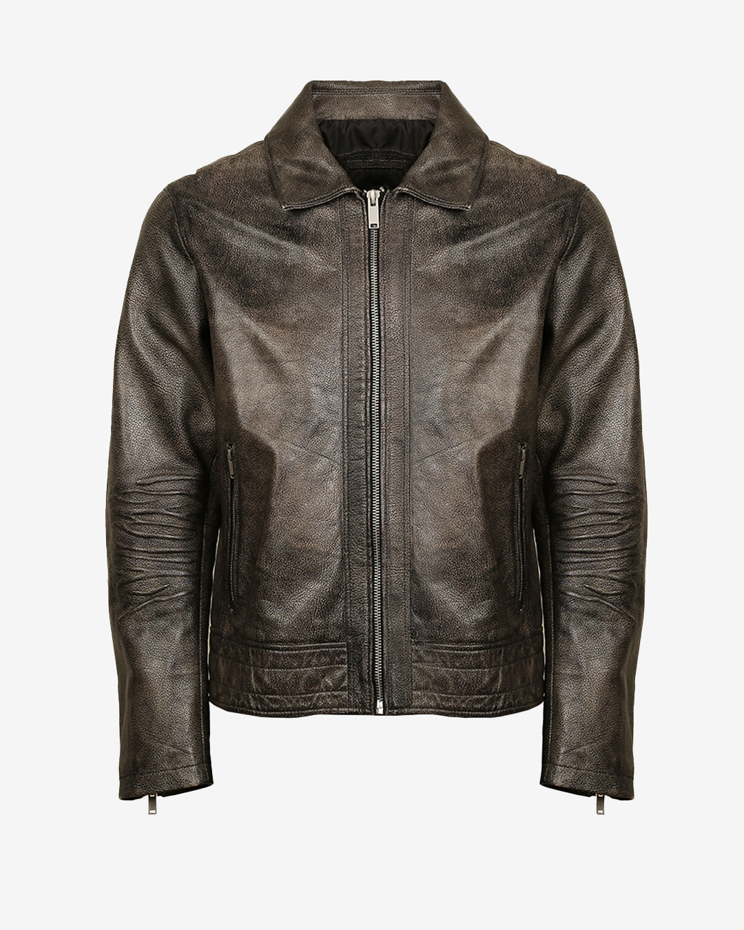Alkan Pilot leather jacket