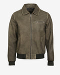 Classic Zipper Jacket