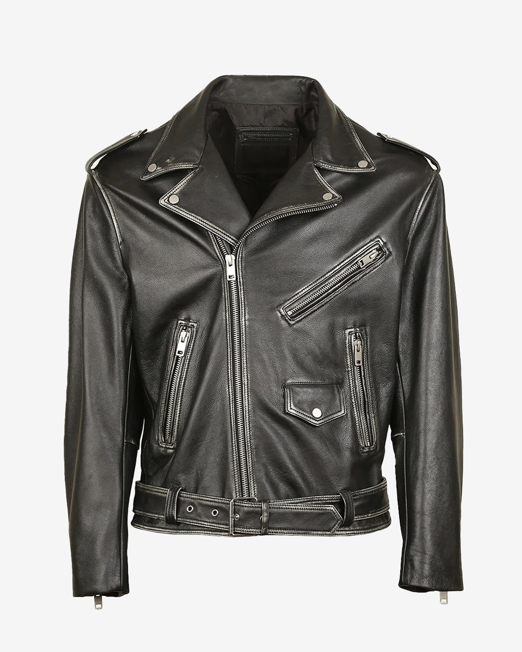 Jhowen Adopo Biker Jacket