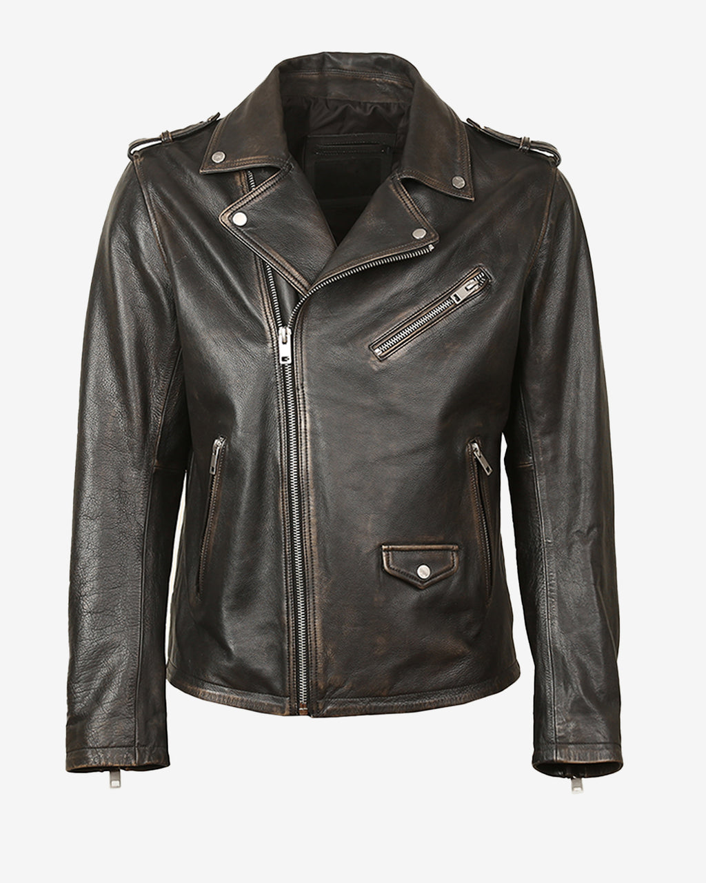 Classic Moto Jacket