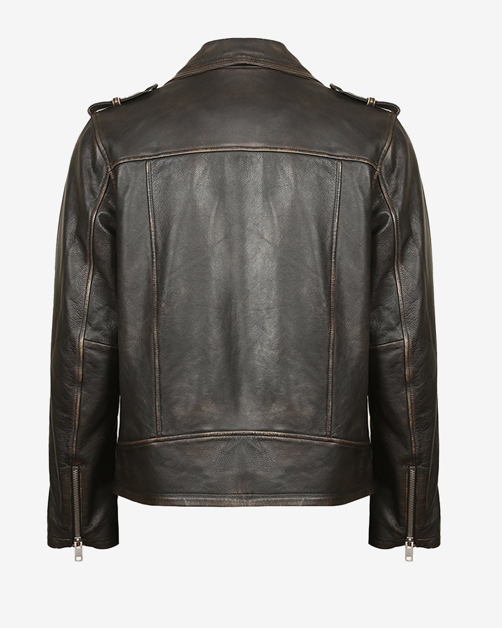 Classic Moto Jacket