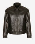 Minimal Zip Jacket