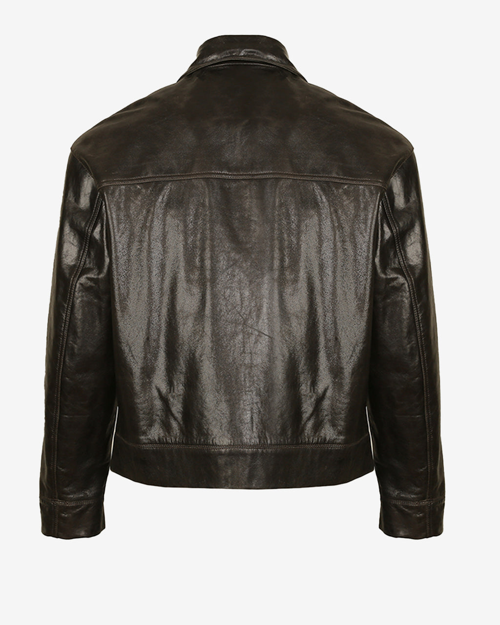 Minimal Zip Jacket